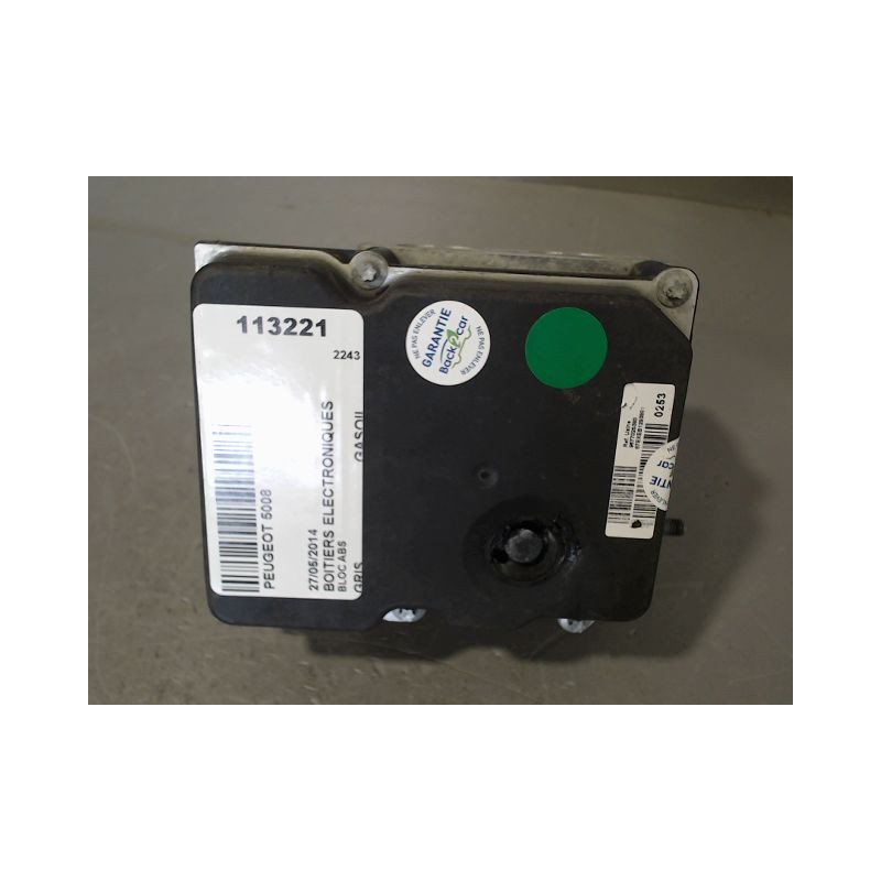 UNITE HYDRAULIQUE ABS PEUGEOT 5008