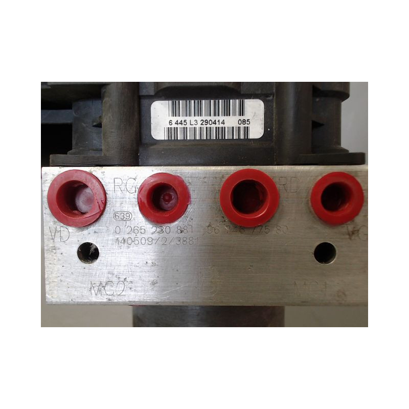 UNITE HYDRAULIQUE ABS PEUGEOT 5008