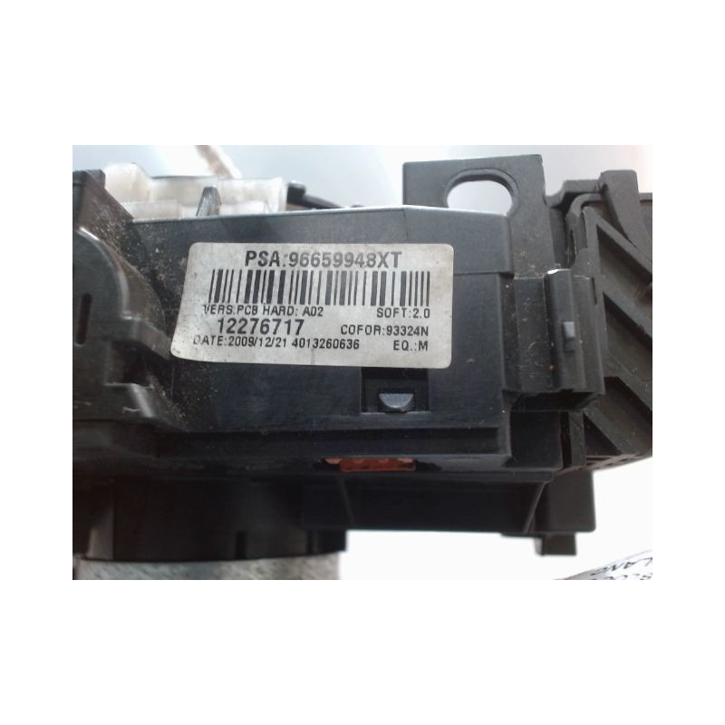 BLOC COMMODOS FIAT SCUDO