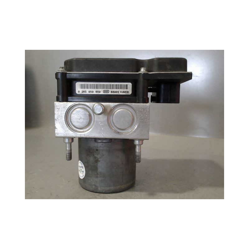 UNITE HYDRAULIQUE ABS PEUGEOT 407