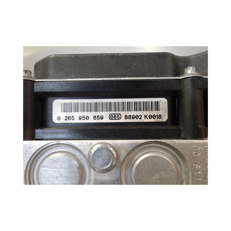 UNITE HYDRAULIQUE ABS PEUGEOT 407
