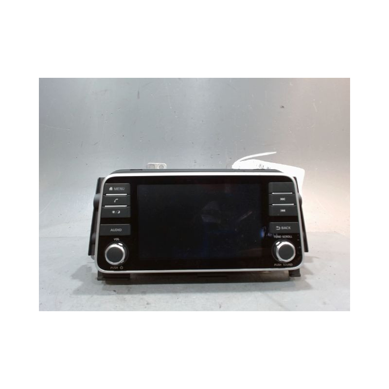 ECRAN GPS NISSAN MICRA