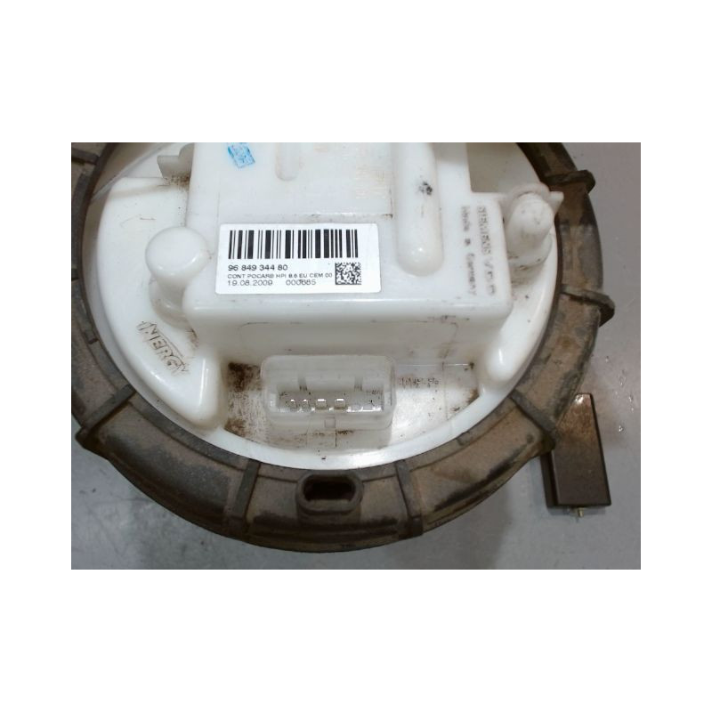 POMPE CARBURANT IMMERGEE CITROEN C3