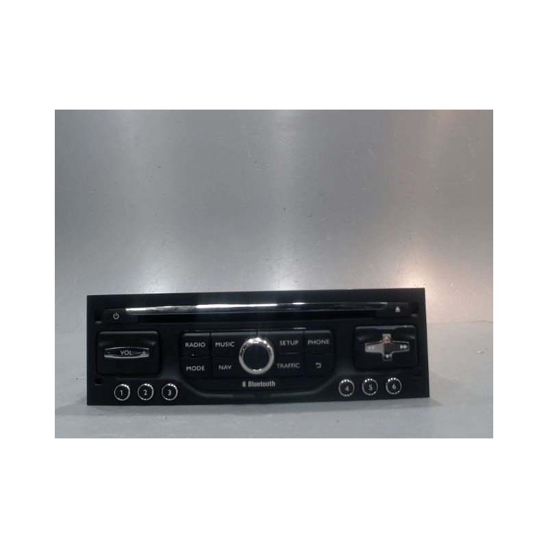 AUTORADIO CITROEN C5