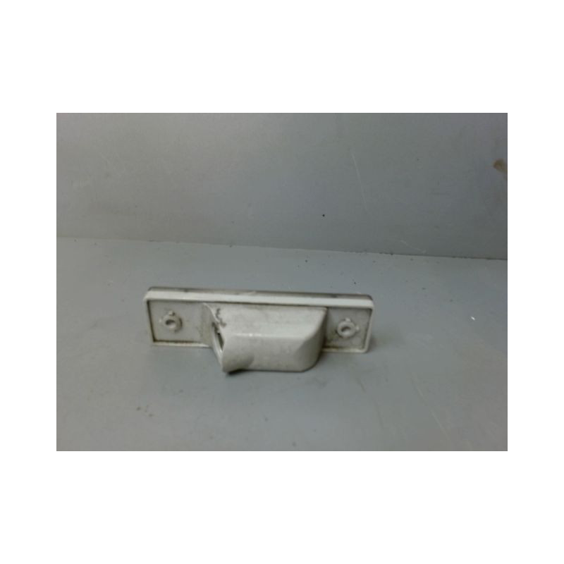 ECLAIREUR PLAQUE DE POLICE DROIT CHEVROLET CAPTIVA