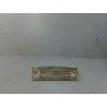 ECLAIREUR PLAQUE DE POLICE GAUCHE CHEVROLET CAPTIVA