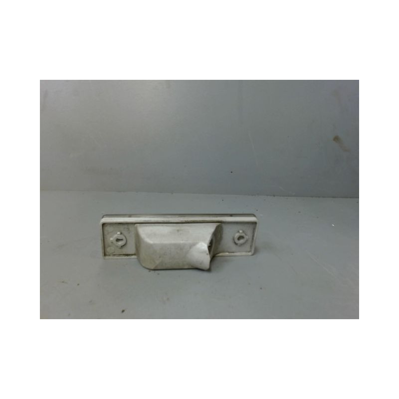 ECLAIREUR PLAQUE DE POLICE GAUCHE CHEVROLET CAPTIVA