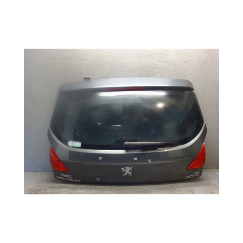 HAYON PEUGEOT 3008