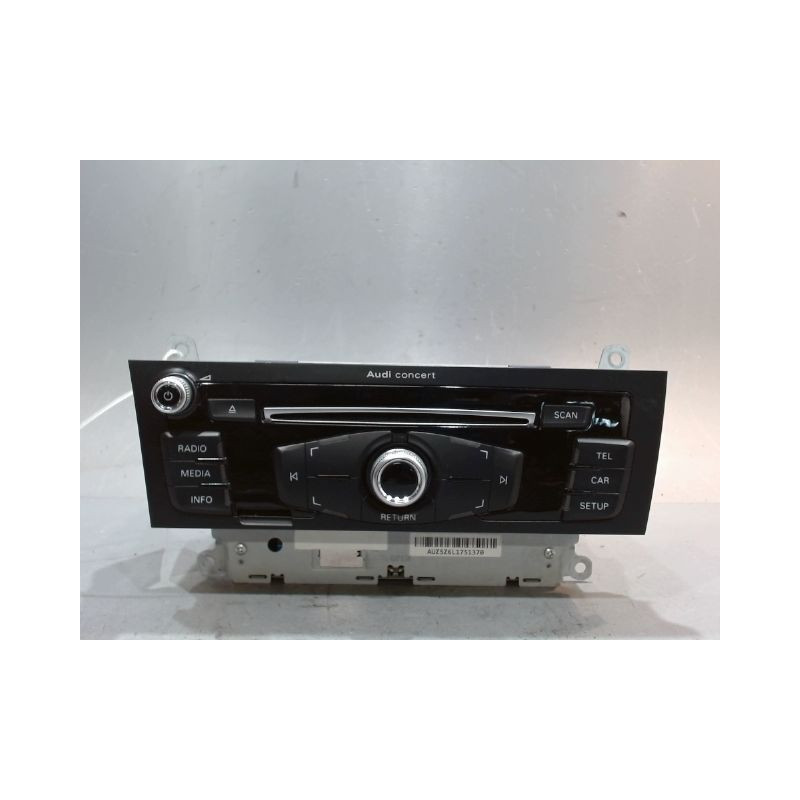AUTORADIO AUDI A4