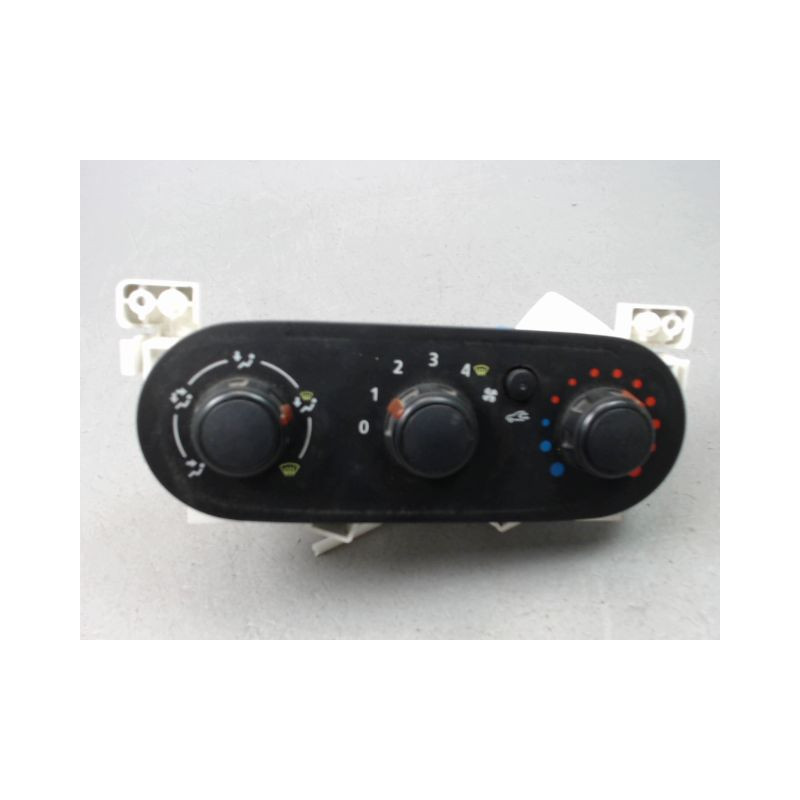 COMMANDE DE CHAUFFAGE RENAULT TRAFIC
