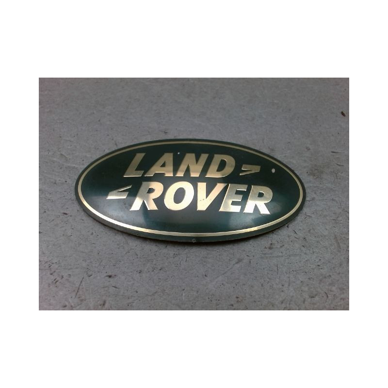SIGLE CALANDRE LAND ROVER R.ROVER