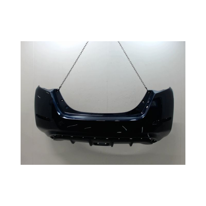 PARE-CHOC ARRIER NISSAN LEAF 2011-...