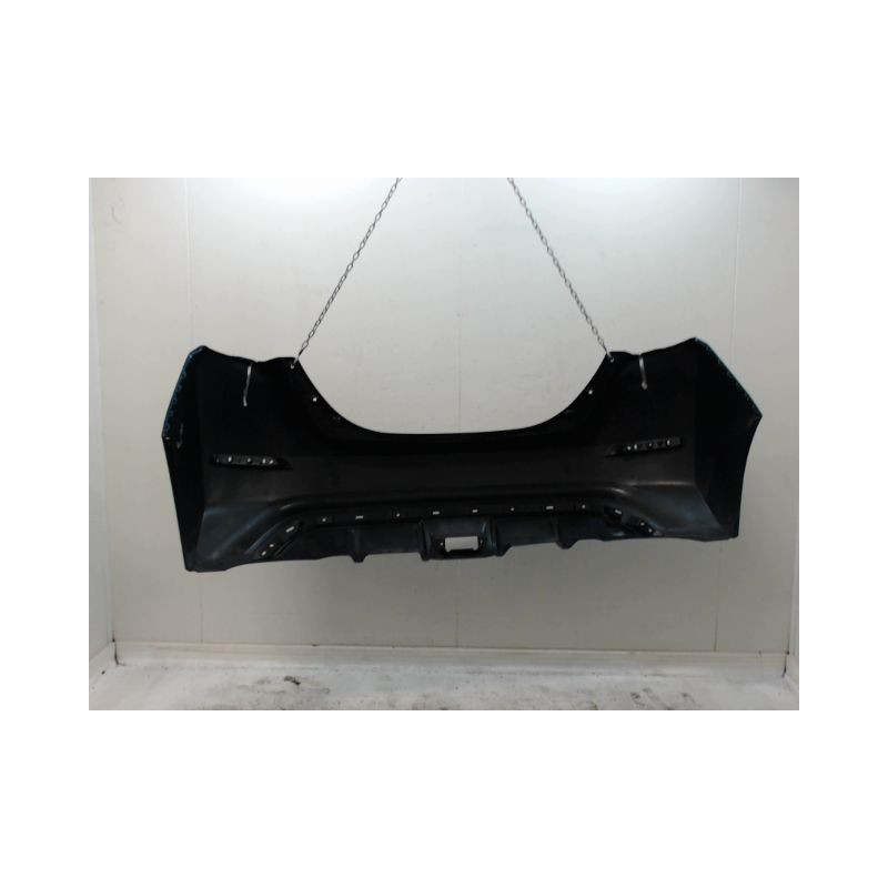 PARE-CHOC ARRIER NISSAN LEAF 2011-...