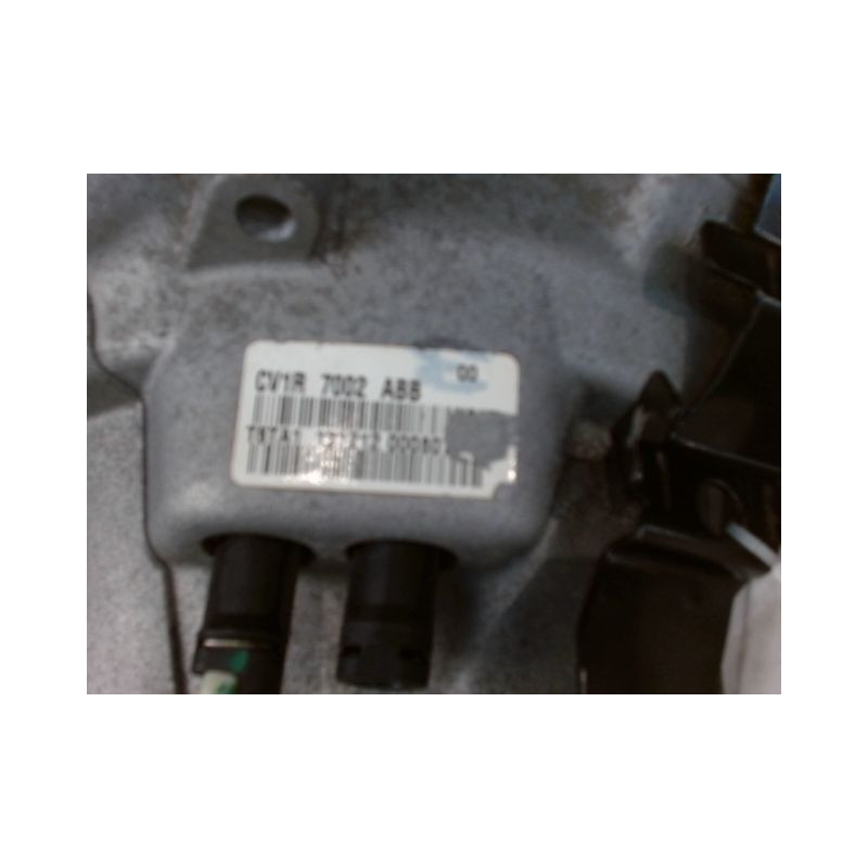 BOITE A VITESSE MECANIQUE FORD BMAX MONOSP. 2012-... 1.4