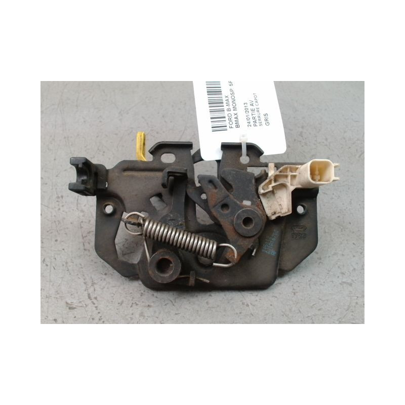 SERRURE CAPOT FORD BMAX MONOSP. 2012-...