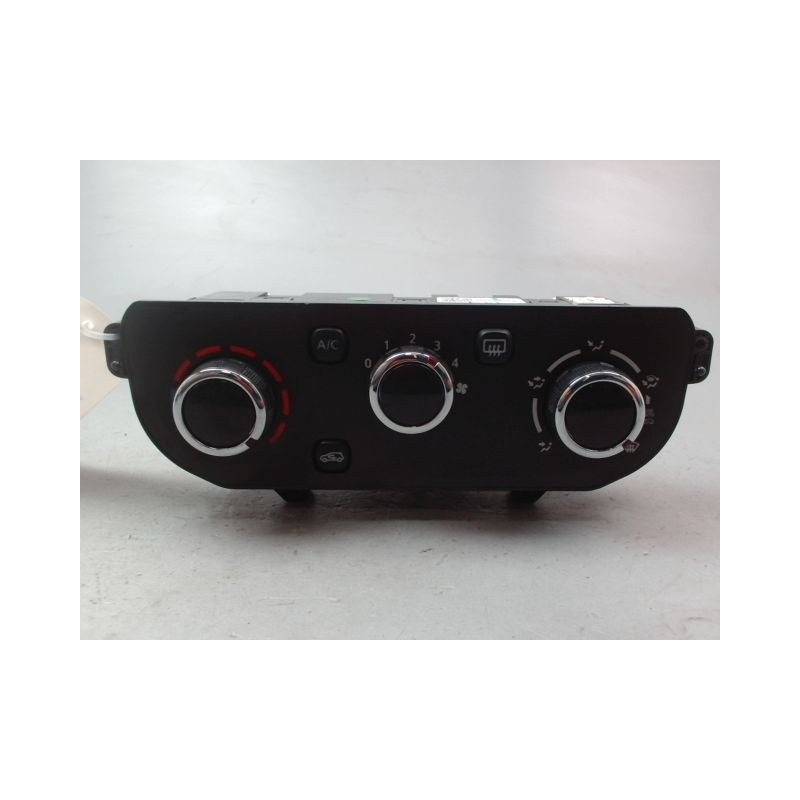 COMMANDE DE CHAUFFAGE DACIA SPRING