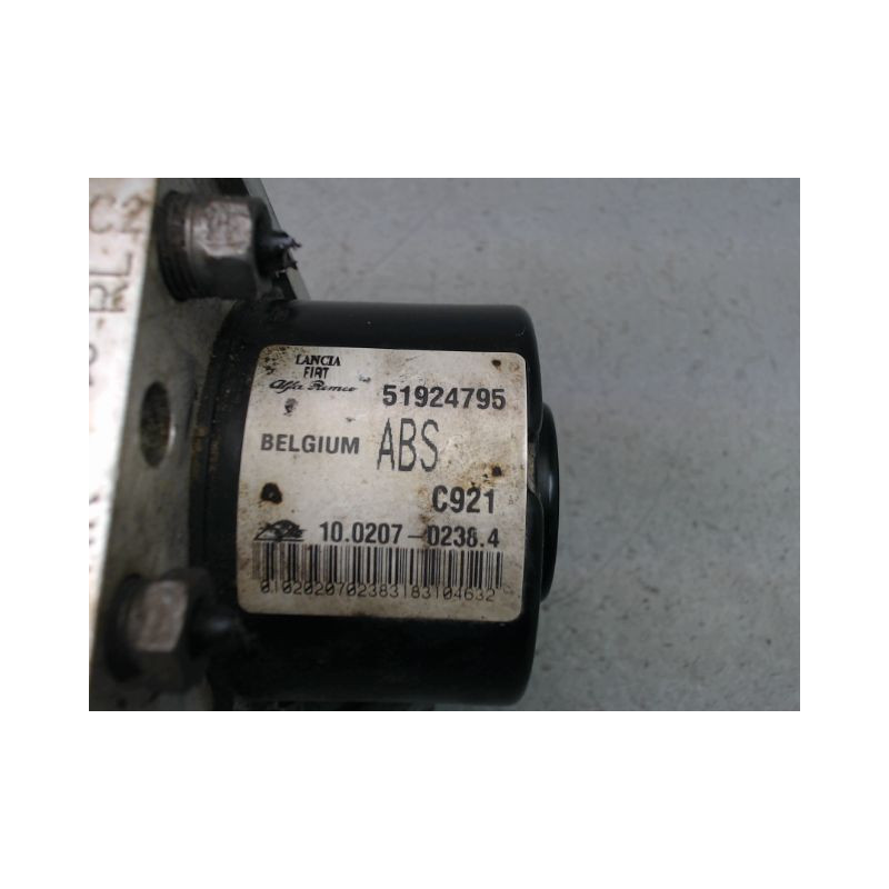 UNITE HYDRAULIQUE ABS FIAT DOBLO 2006-
