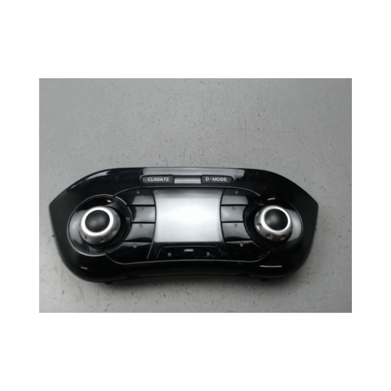 COMMANDE DE CHAUFFAGE NISSAN JUKE Phase 2 2014-...