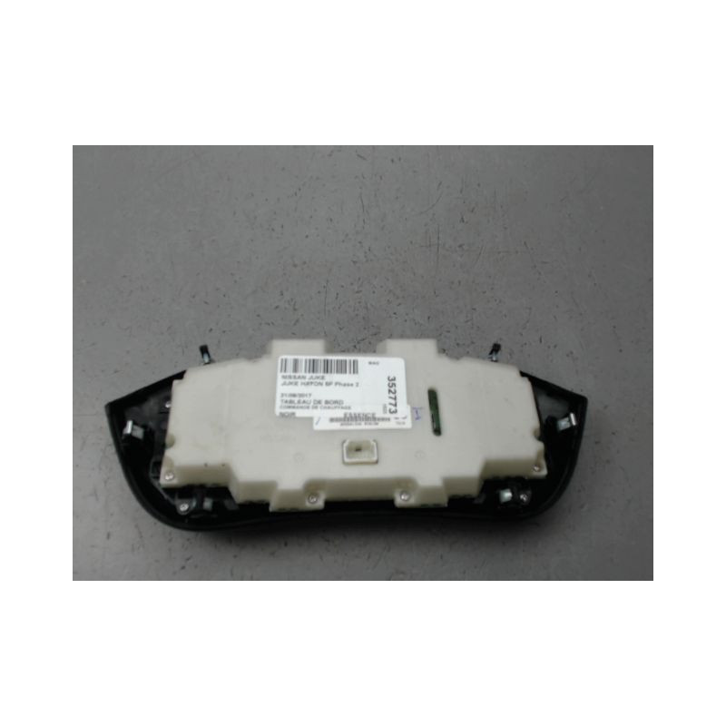 COMMANDE DE CHAUFFAGE NISSAN JUKE Phase 2 2014-...