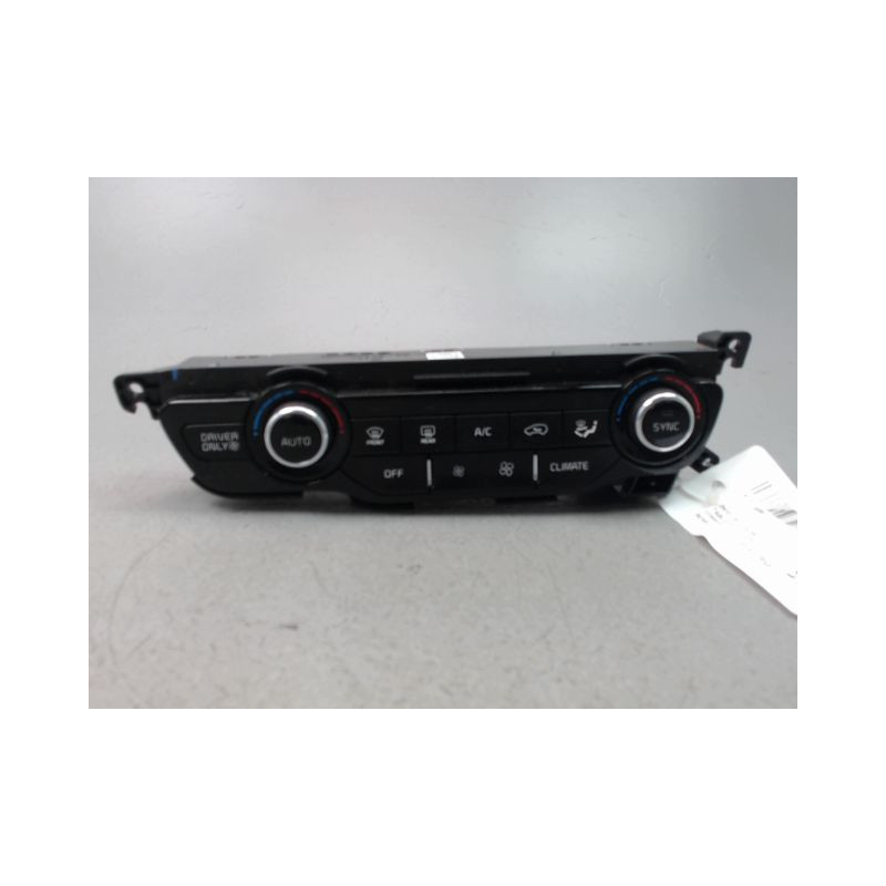 COMMANDE DE CHAUFFAGE KIA NIRO