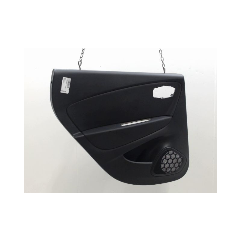 GARNITURE PORTE ARRIERE GAUCHE RENAULT CAPTUR Phase 1 2013-...