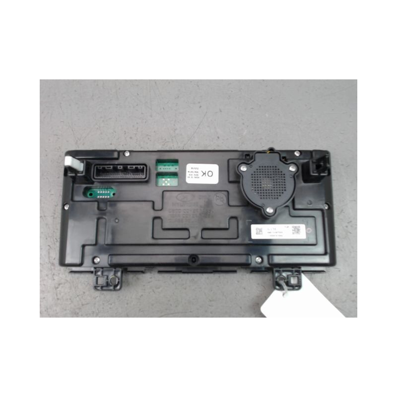 BLOC COMPTEURS HYUNDAI TUCSON -04