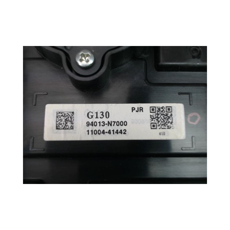 BLOC COMPTEURS HYUNDAI TUCSON -04