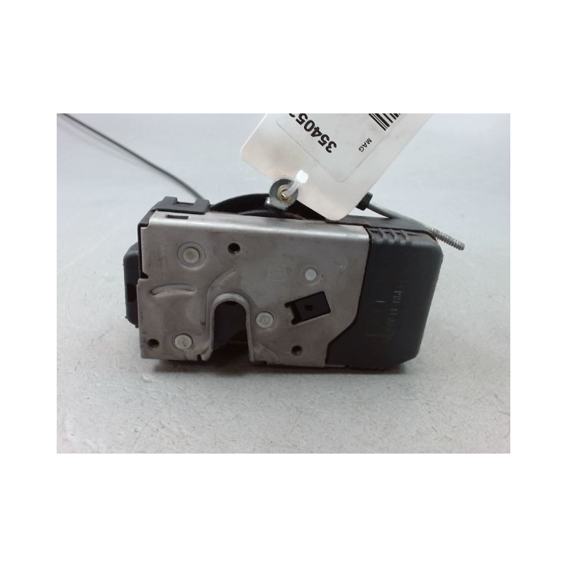 SYSTEME CONDAMNATION AVANT GAUCHE OPEL VIVARO C2 F2900 4P