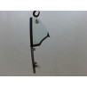 GLACE FIXE PORTE AVG SMART FORTWO COUPE 3.2002-2006