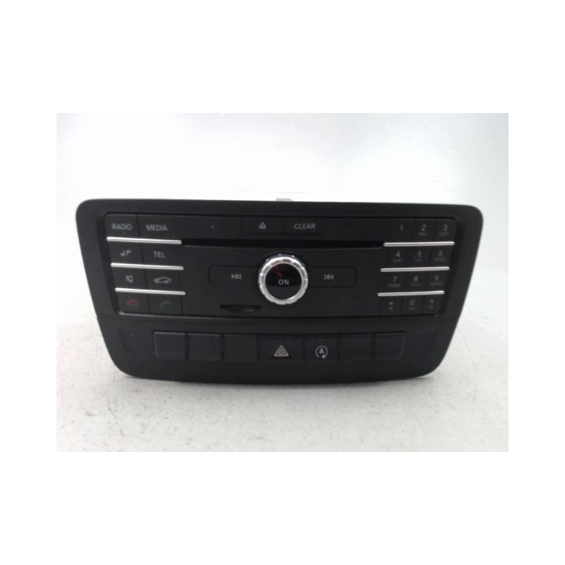 AUTORADIO MERCEDES CLASSE A