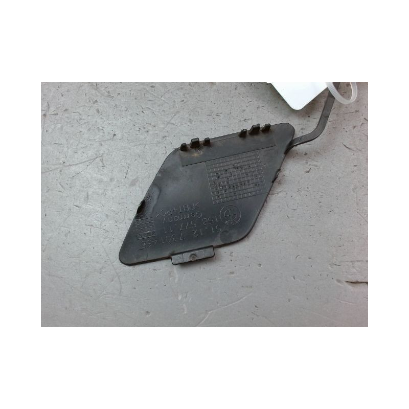 OBTURATEUR COUVRE CROCHET DE BOUCLIER AR BMW SERIE 3