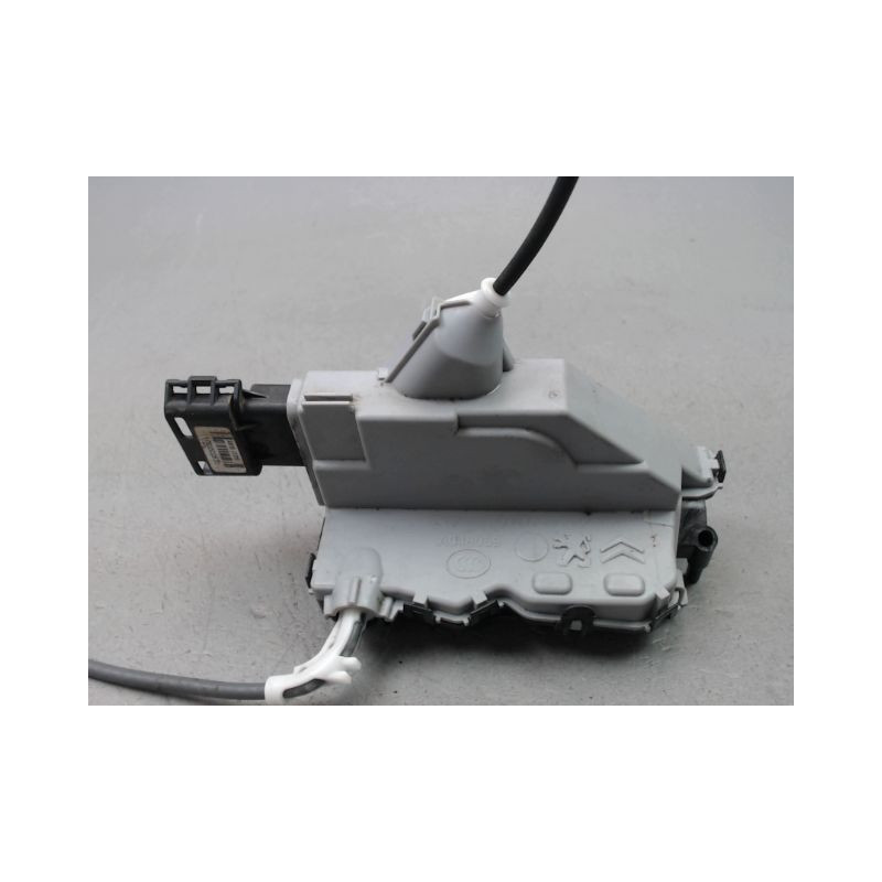 SYSTEME CONDAMNATION ARRIERE GAUCHE PEUGEOT 5008 2009-