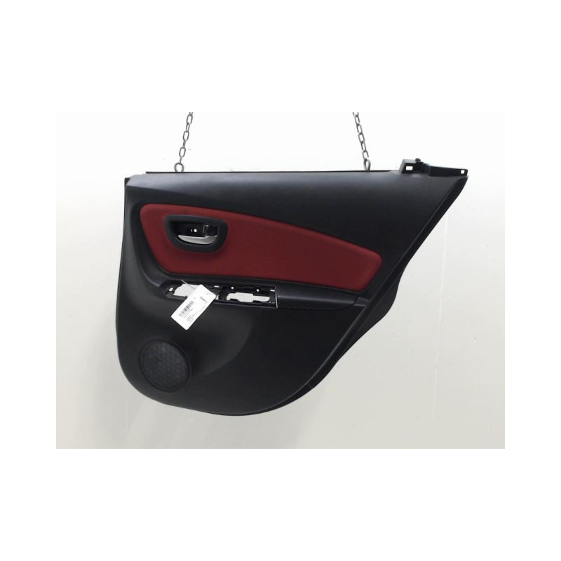 GARNITURE PORTE ARRIERE DROIT TOYOTA YARIS 2005-