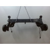 TRAIN ARRIERE DACIA DUSTER 2010-