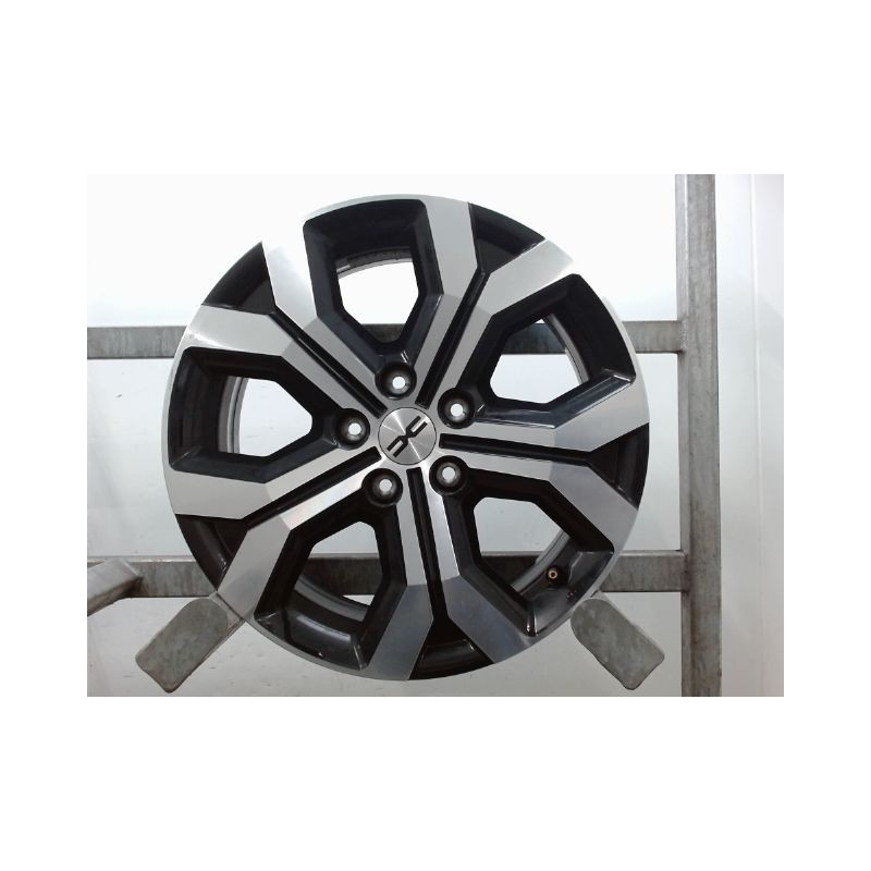 JANTE ALUMINIUM DACIA DUSTER 2010-