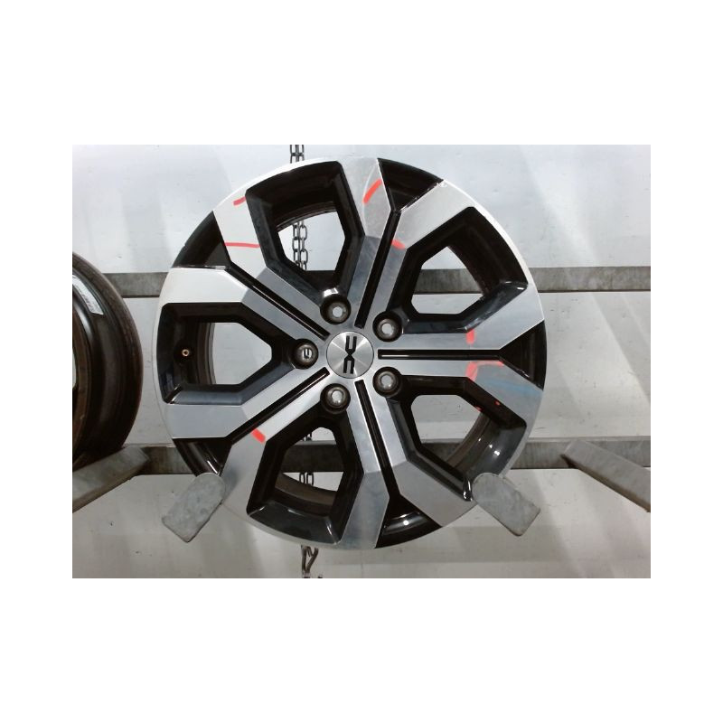 JANTE ALUMINIUM DACIA DUSTER 2010-
