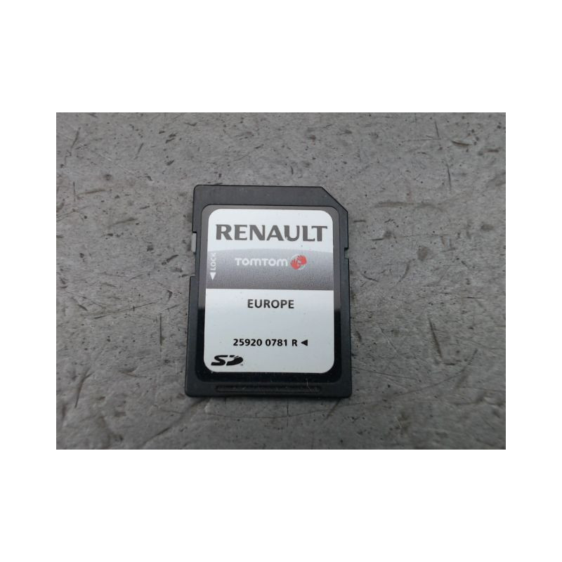 ECRAN GPS RENAULT LAGUNA III CPÉ 2008-