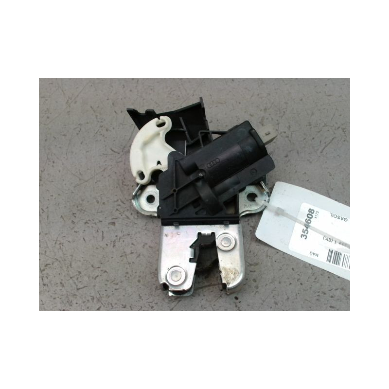 SERRURE COFFRE ARRIERE AUDI A4 BERL. III Phase 1 (8K) 2008-2011