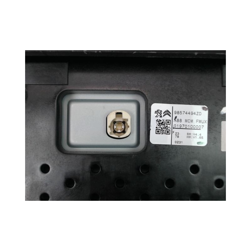ECRAN GPS CITROEN C3 AIRCR.
