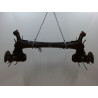 TRAIN ARRIERE PEUGEOT 208 2012-...