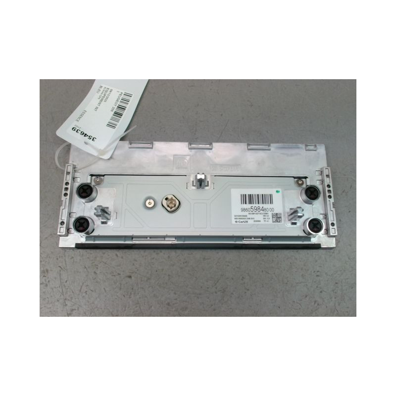 ECRAN GPS PEUGEOT 208 2012-...