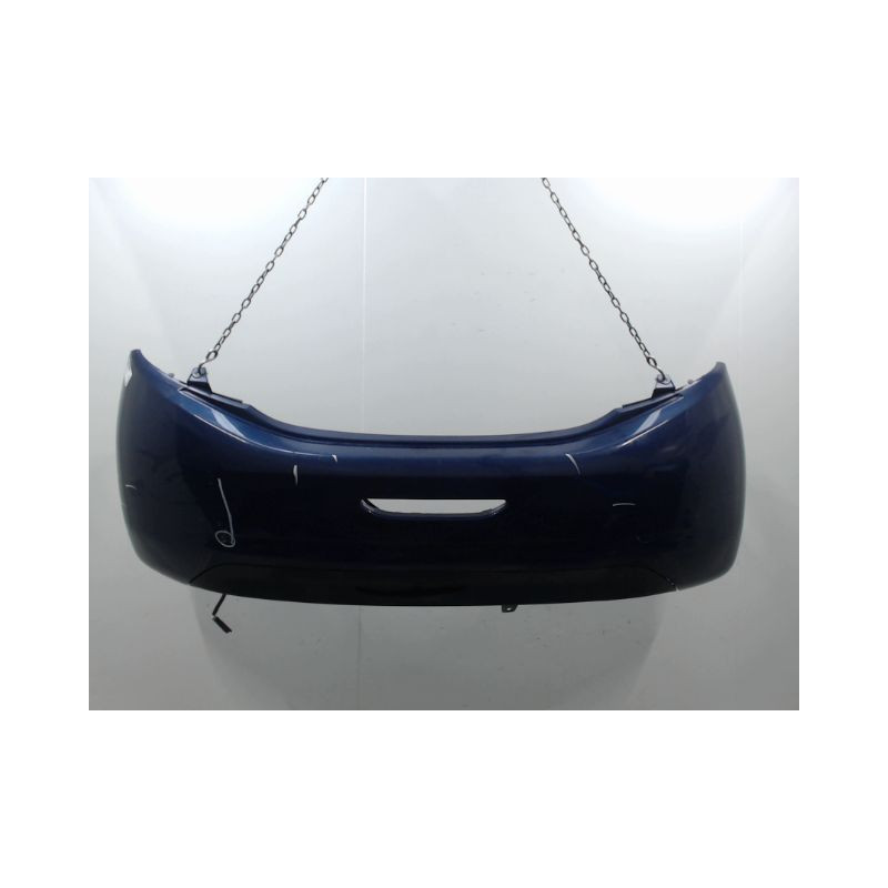 PARE-CHOC ARRIER PEUGEOT 208 Phase 1 2012-...