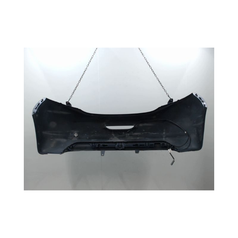 PARE-CHOC ARRIER PEUGEOT 208 Phase 1 2012-...