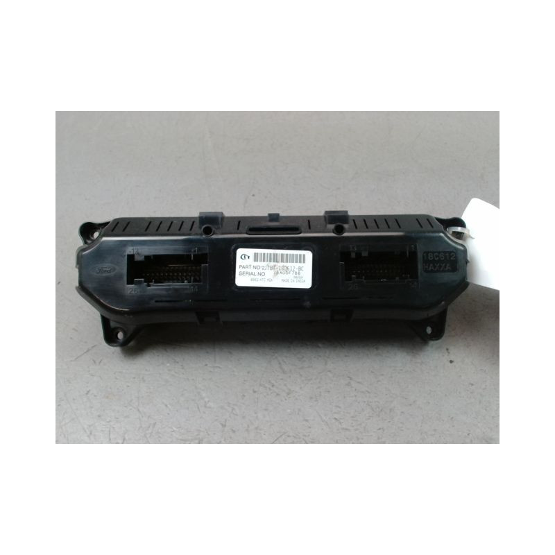 COMMANDE DE CHAUFFAGE FORD KA+