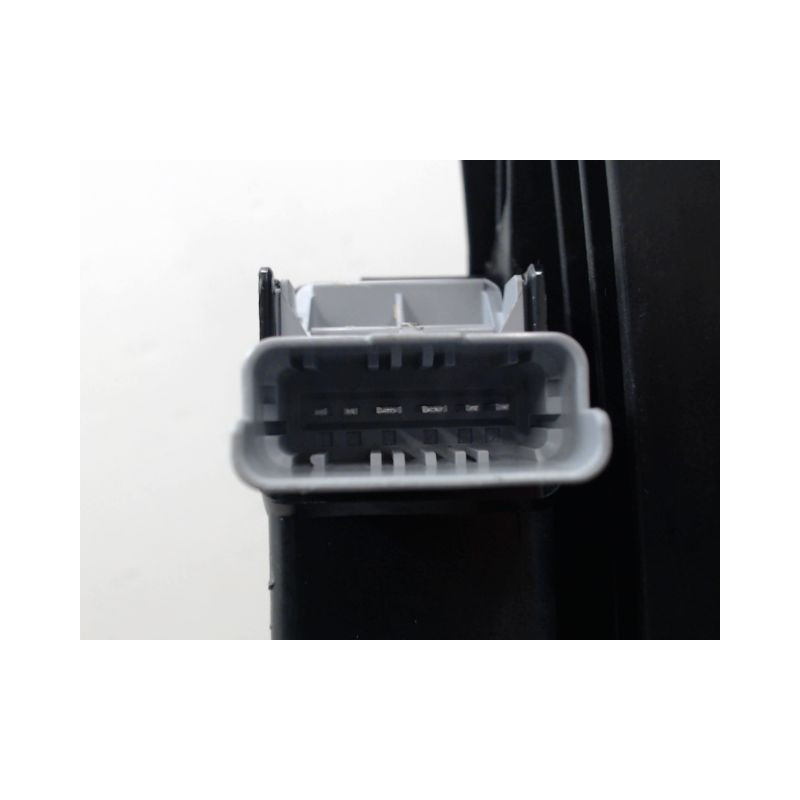 MECANISME+MOTEUR LEVE-GLACE ARRIERE GAUCHE PEUGEOT 208