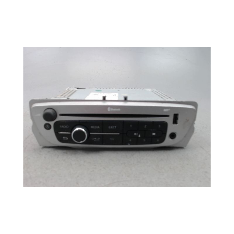 AUTORADIO RENAULT MEGANE COUPE III Phase 2 2012-2014