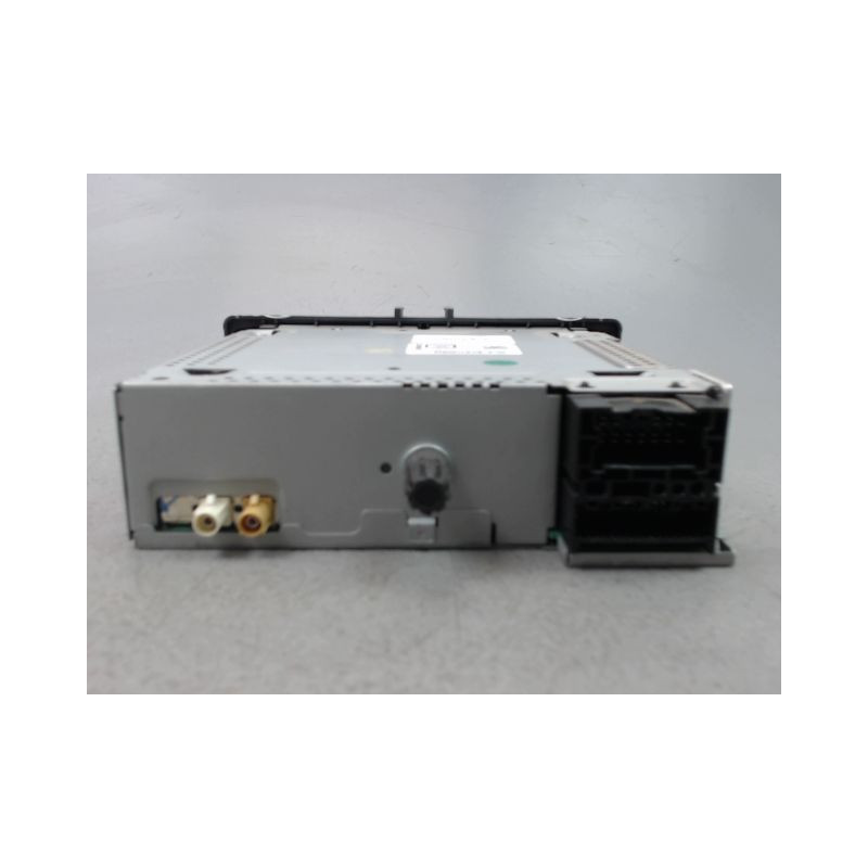 AUTORADIO RENAULT MEGANE COUPE III Phase 2 2012-2014