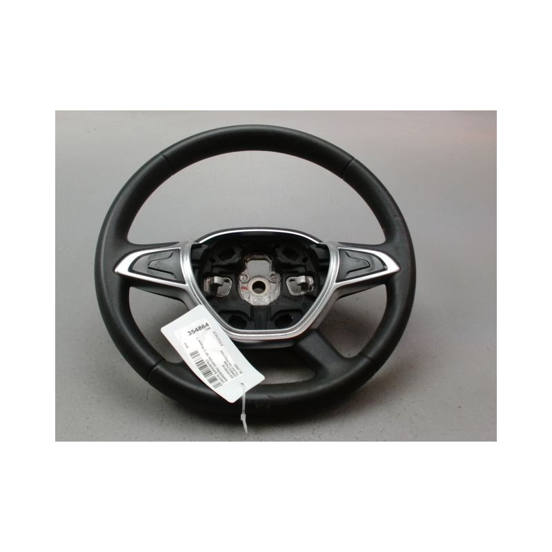 VOLANT DE DIRECTION DACIA SANDERO II Phase 1 2012-...
