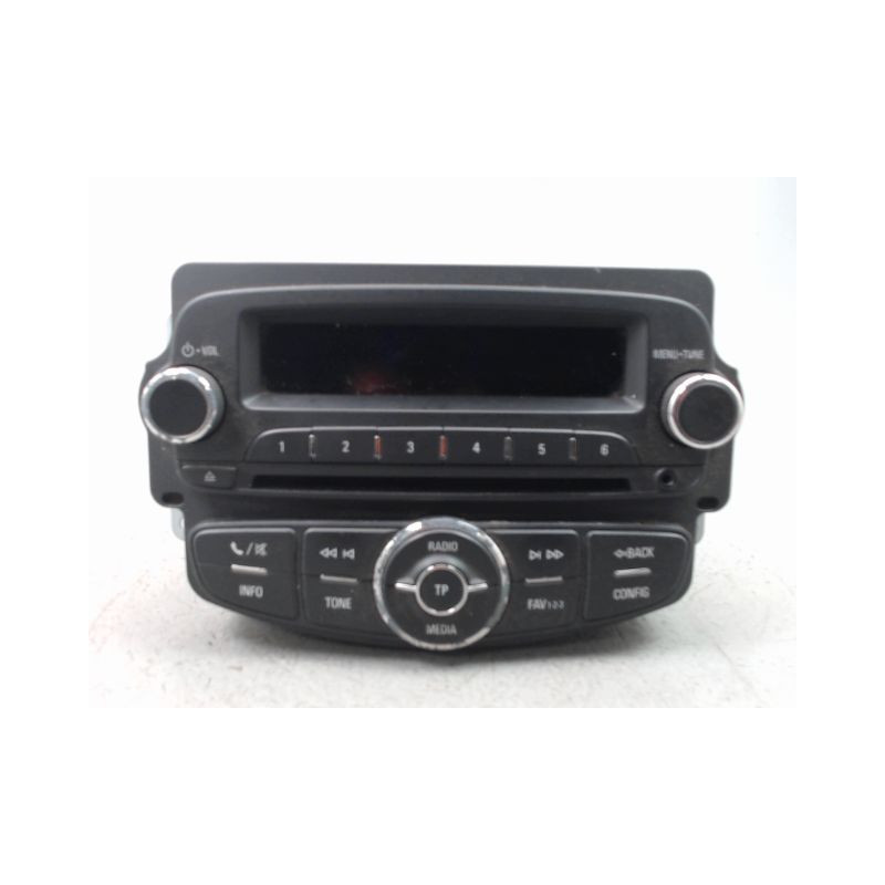 AUTORADIO OPEL CORSA V (E) 2014-...