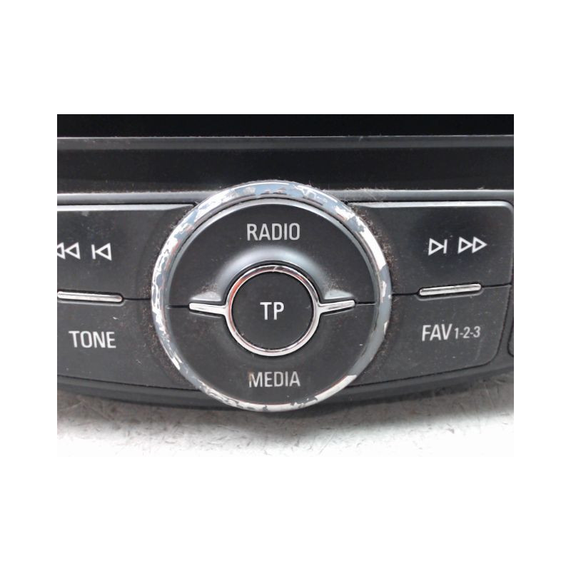 AUTORADIO OPEL CORSA V (E) 2014-...